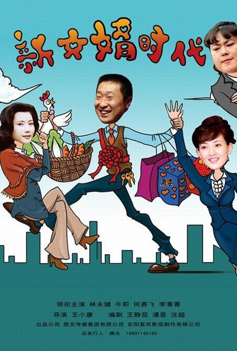 新时代的女婿 新时代的女婿