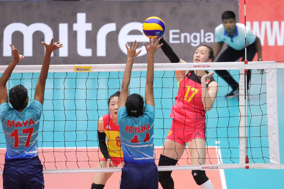 7.15中国3-0印度