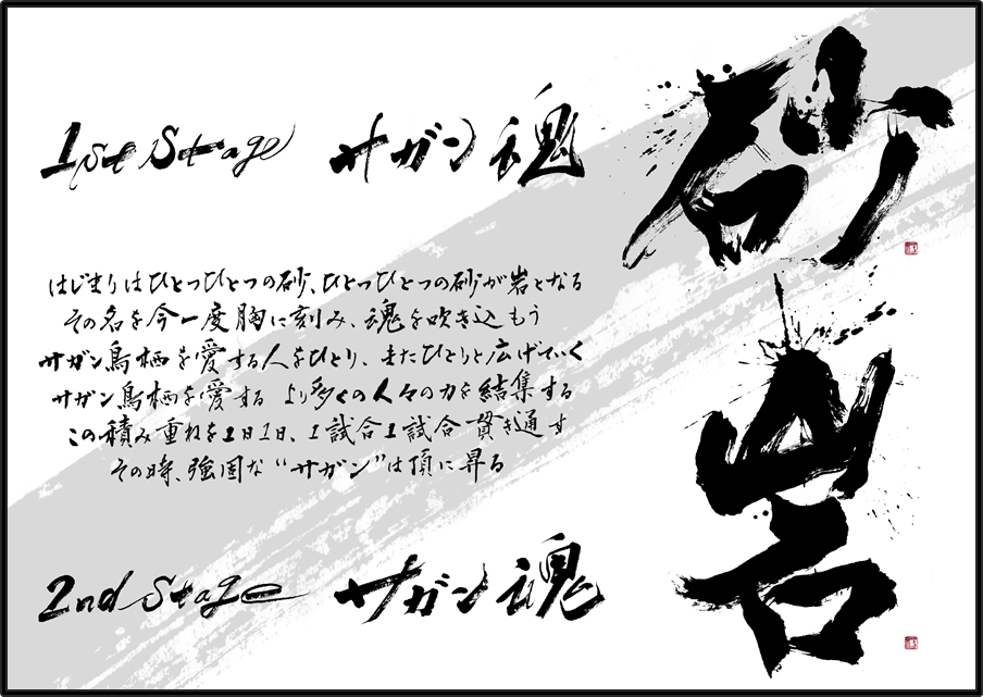 鸟栖砂岩2016赛季口号