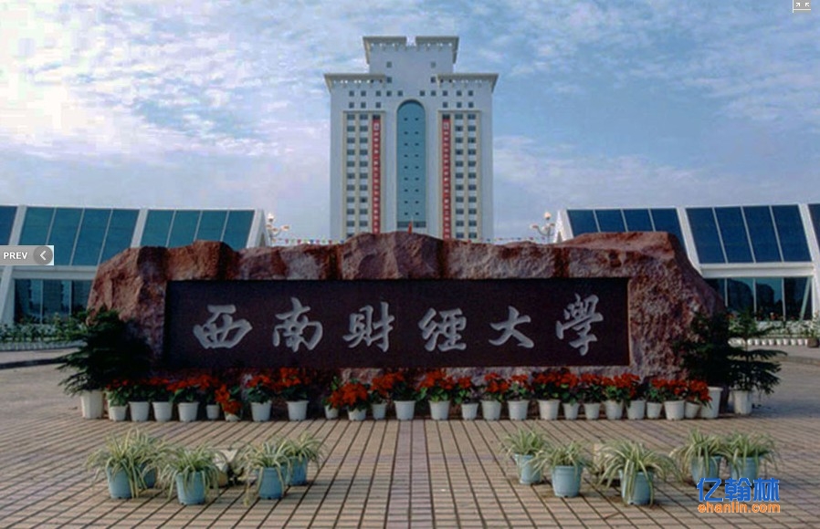 西南财经大学经济信息工程学院 西南财经大学经济信息工程学院