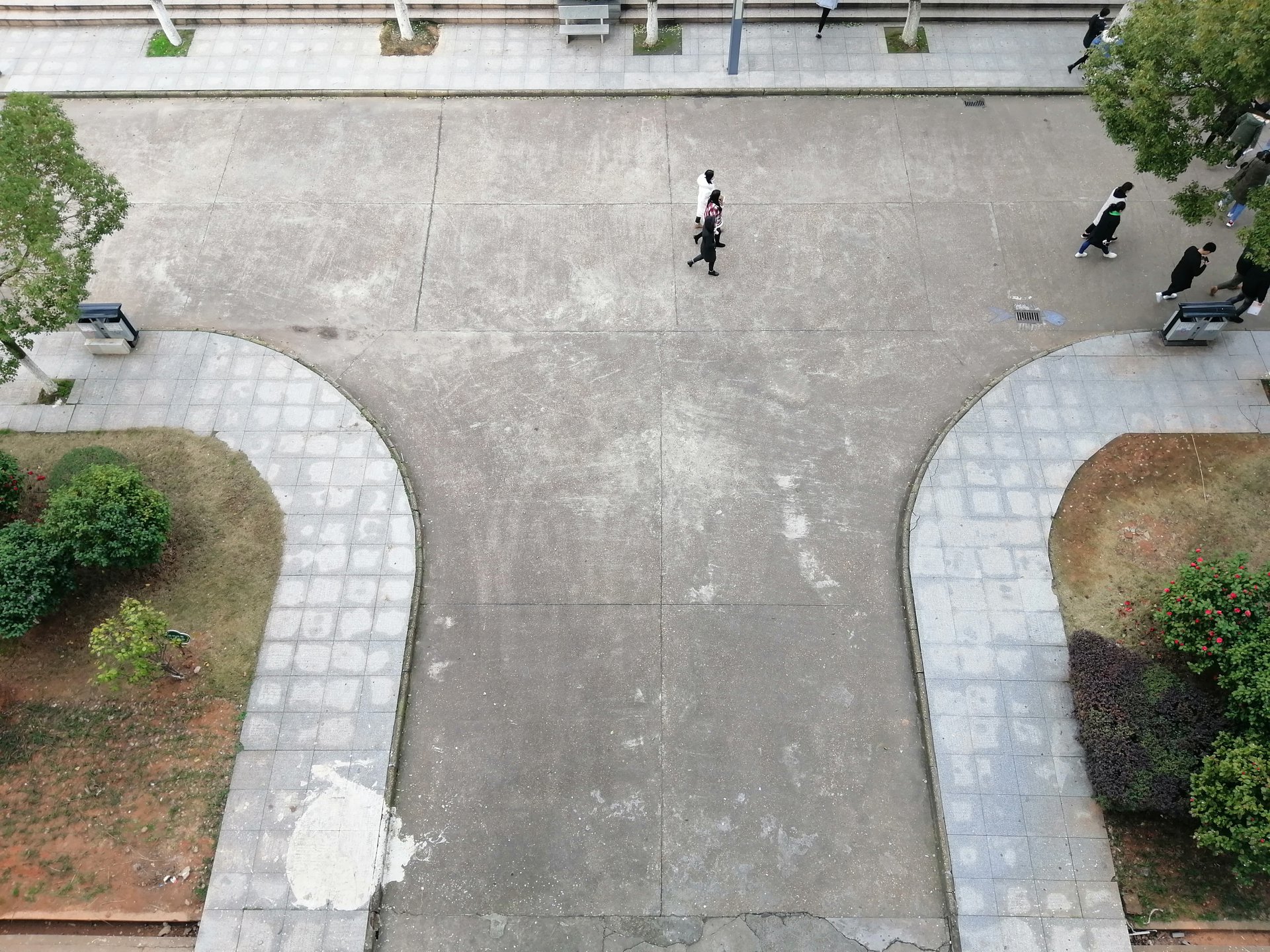 江西工程职业学院校园风光 江西工程职业学院校园风光