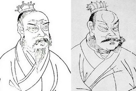 刘邦和项羽 刘邦和项羽