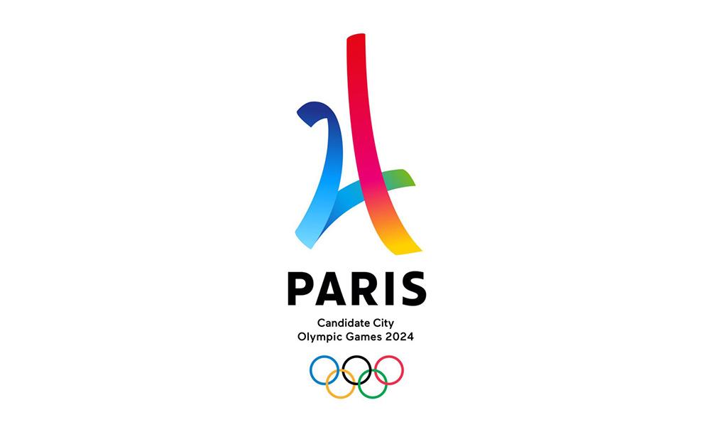 巴黎2024年申奥会徽 巴黎2024年申奥会徽