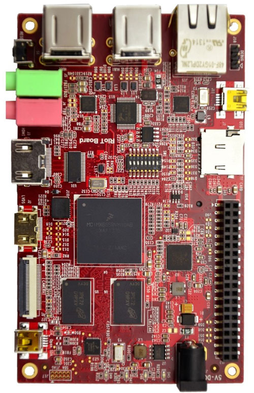 RIoTboard RIoTboard