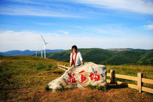 崇礼翠云山