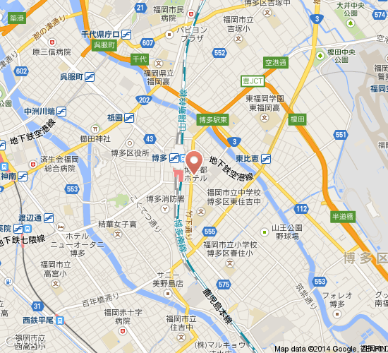 博多狮子宫酒店 博多狮子宫酒店