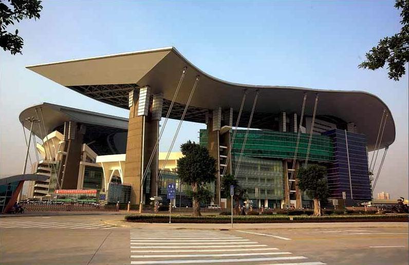 广东奥林匹克体育中心体育场 广东奥林匹克体育中心体育场