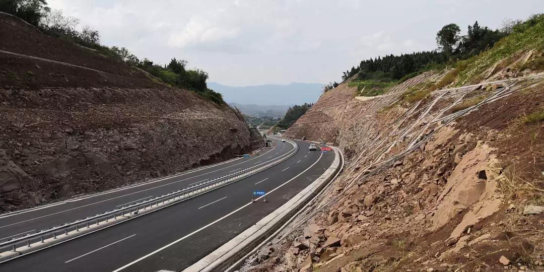 达州环城公路