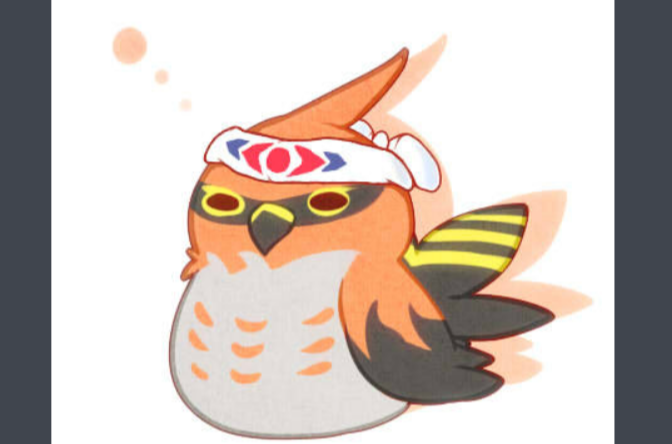 家门鸟