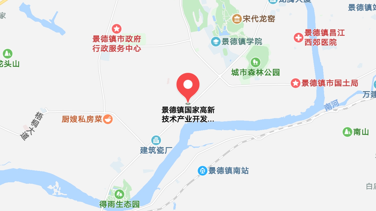 地图信息
