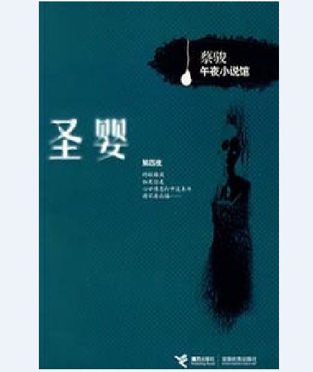 圣婴(蔡骏所着悬疑小说)