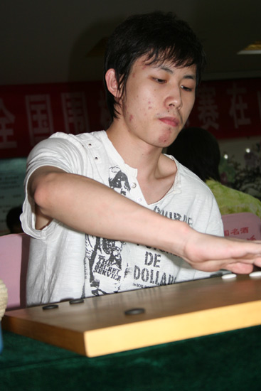 张立