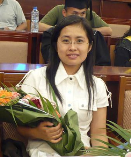 王丽娜(东北林业大学林学院老师) 王丽娜(东北林业大学林学院老师)
