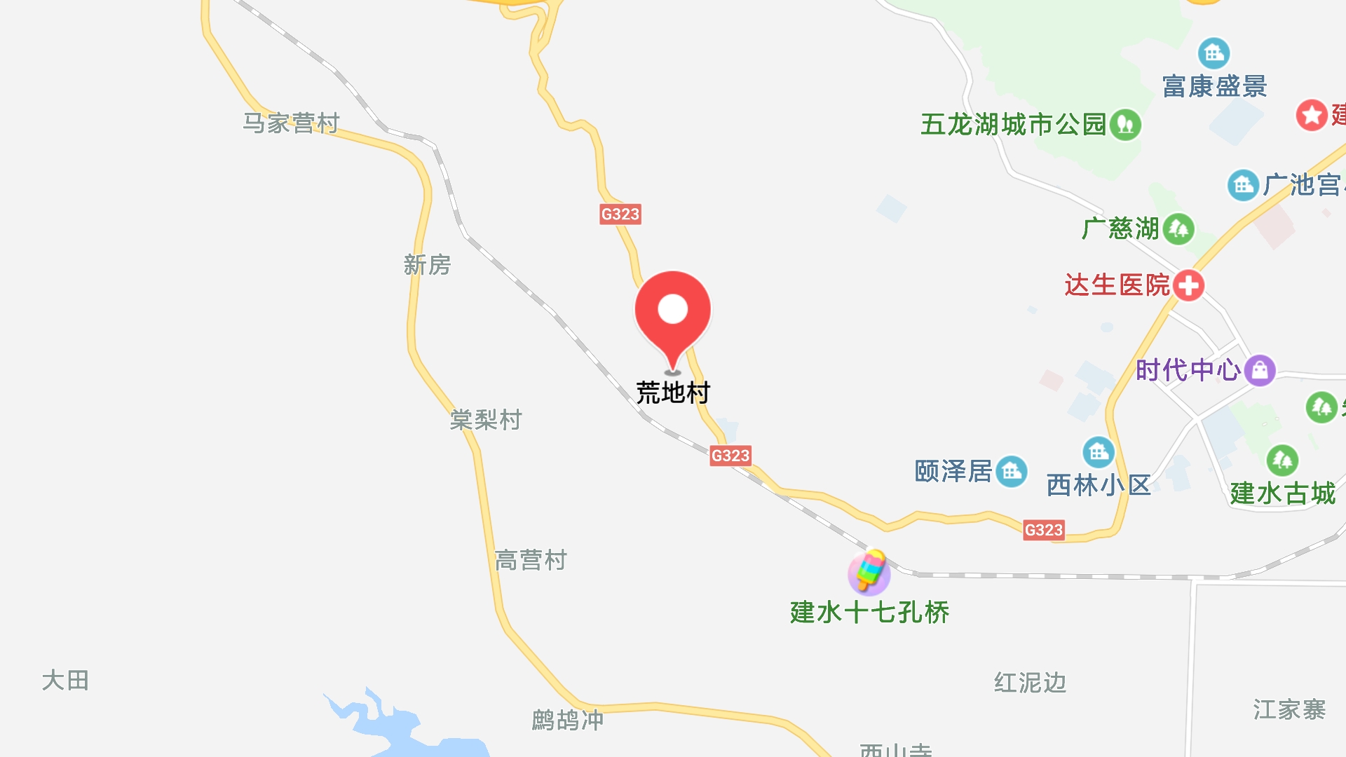 地图信息