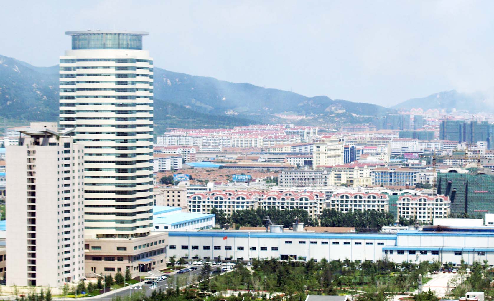 威海经济开发区