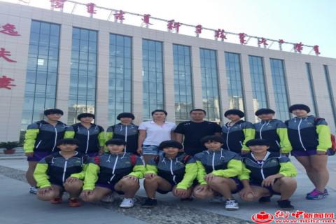 衡水中学女排2