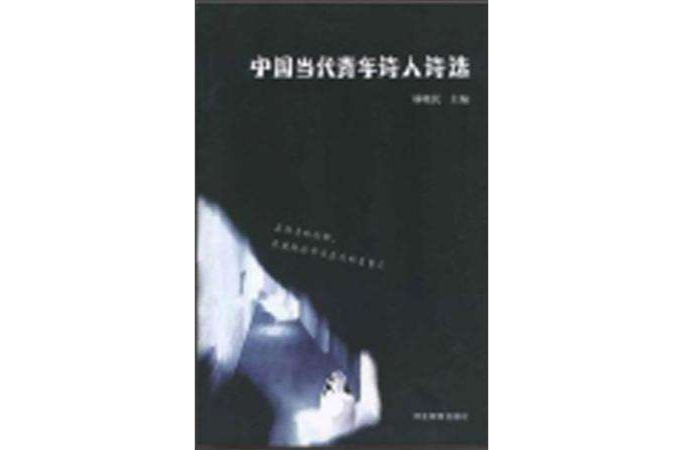 中国当代青年诗人诗选 中国当代青年诗人诗选