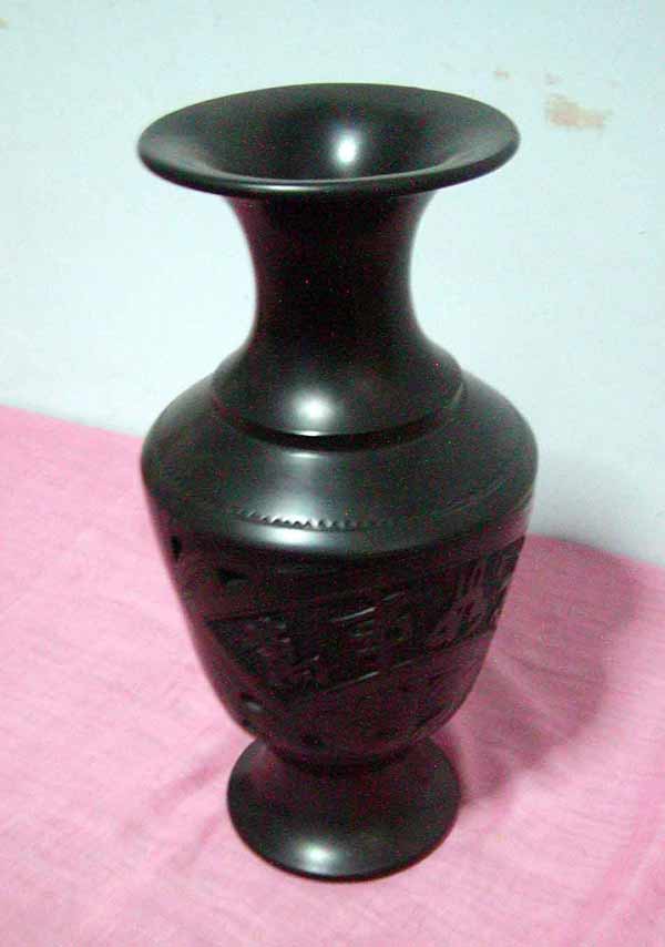 黑陶製作工艺