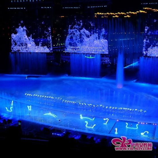2010年广州亚运会开幕式 2010年广州亚运会开幕式