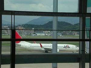 福冈国际机场飞机 福冈国际机场飞机
