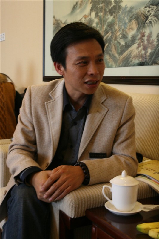 陆国强(中国书法家)