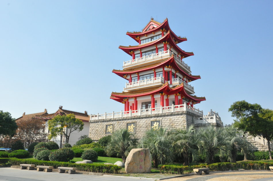 龙腾阁 龙腾阁