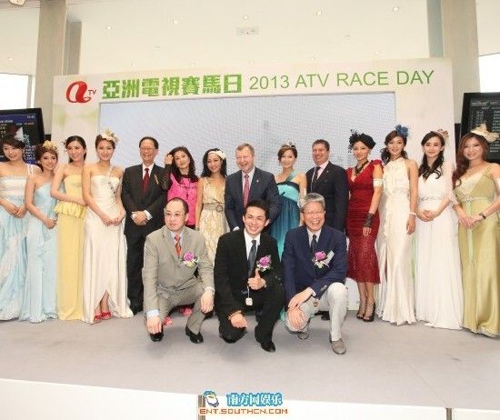 图11亚洲电视赛马日2013 图11亚洲电视赛马日2013