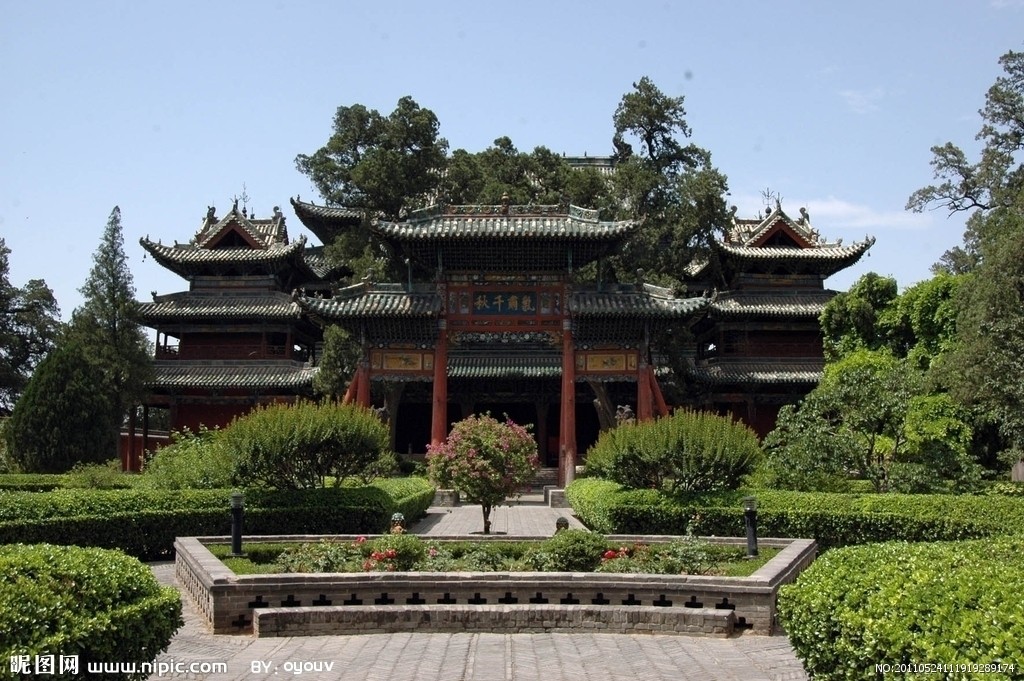 关帝庙(日本横滨市关帝庙) 关帝庙(日本横滨市关帝庙)