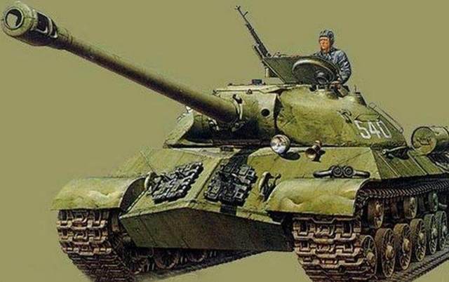 IS-3重型坦克 IS-3重型坦克