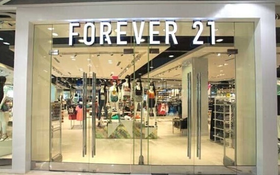 forever 21(美国服装品牌) forever 21(美国服装品牌)