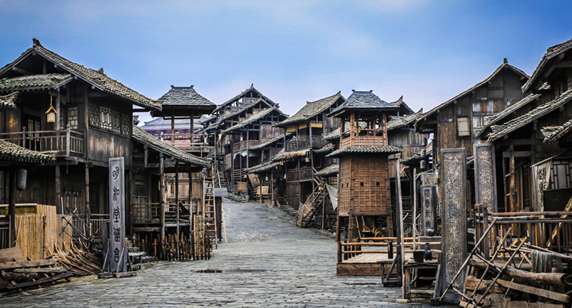 汉街、西市 汉街、西市