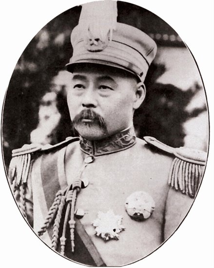 冯国璋 冯国璋