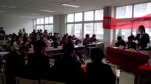 安徽理工大学辩论协会