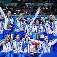 义大利国家女子排球队(义大利女排) 义大利国家女子排球队(义大利女排)