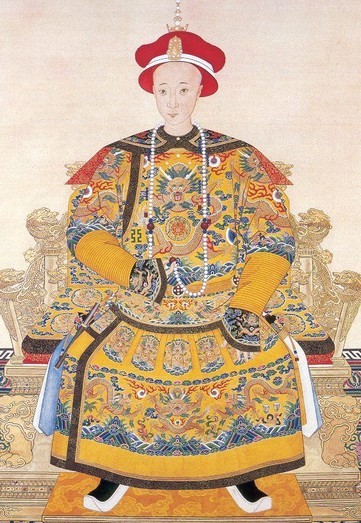 清穆宗 清穆宗
