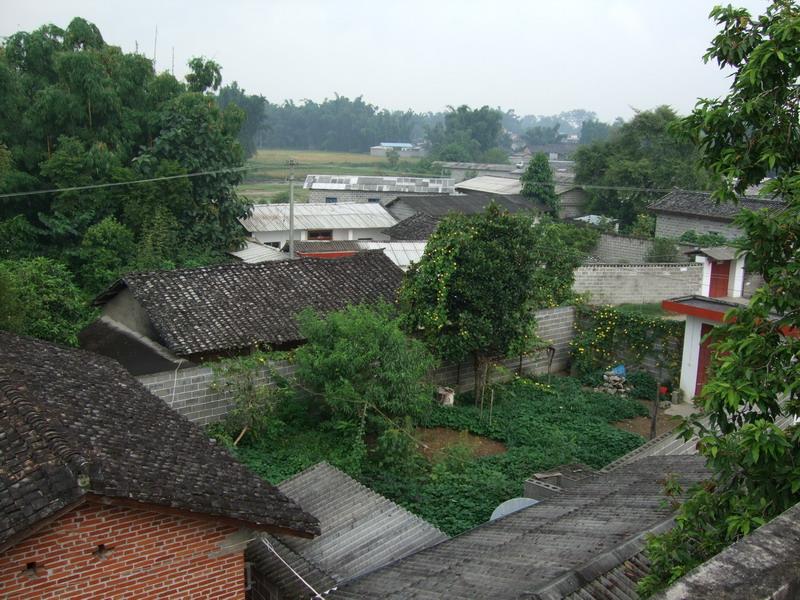 项庄岗自然村 项庄岗自然村