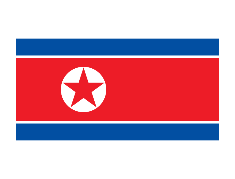朝鲜国旗