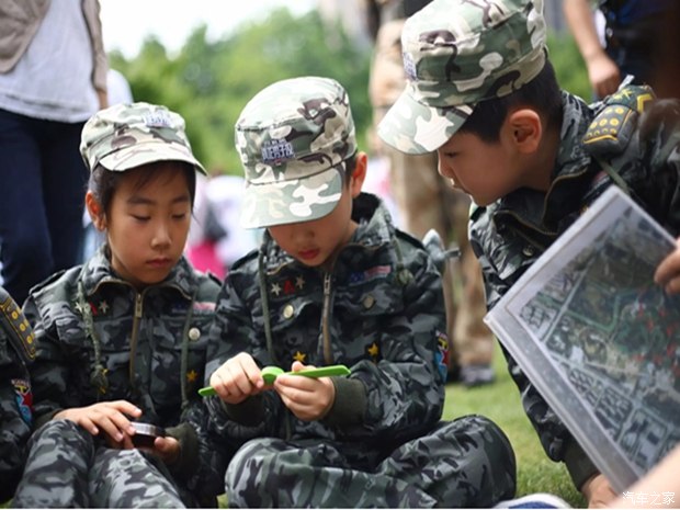 小小男子汉 小小男子汉