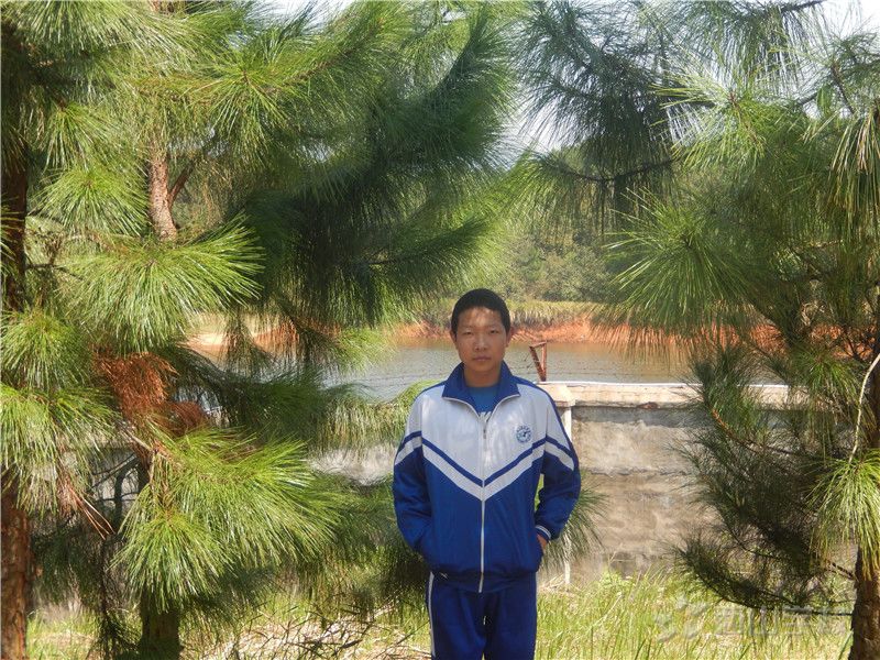 杨嘉诚(湖南卫视《变形计之横漂生活》农村主人公)