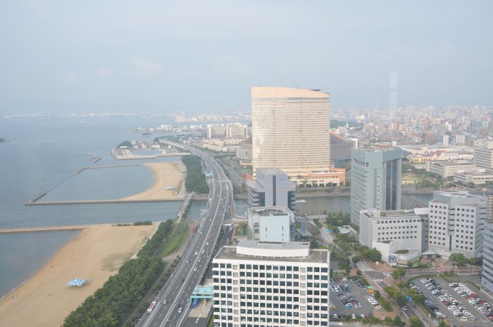 福冈市海边之