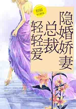 隐婚娇妻:总裁,轻轻爱 隐婚娇妻:总裁,轻轻爱
