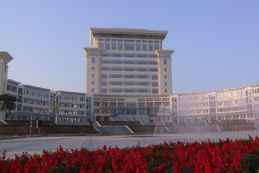 山东大学（威海）图书馆