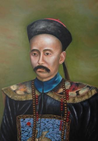 傅云龙 傅云龙