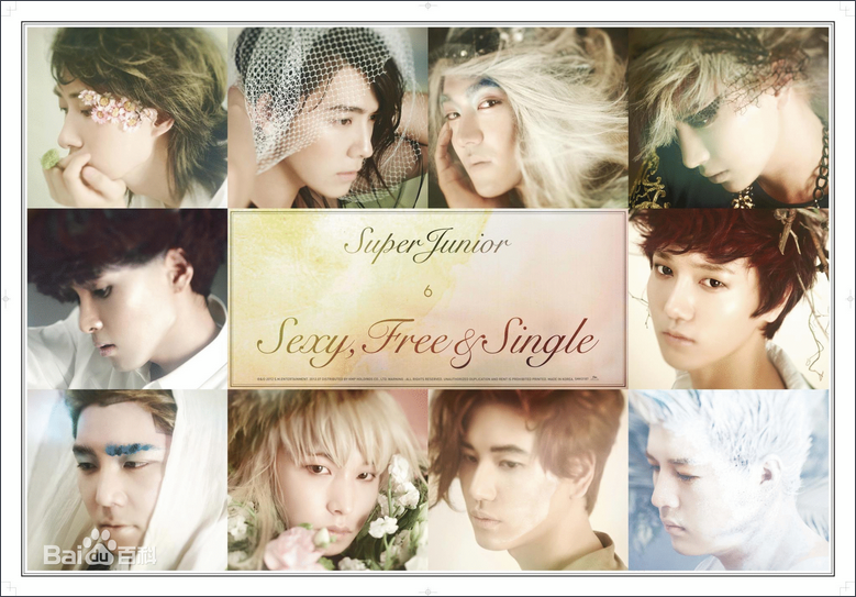 someday(SuperJunior演唱歌曲) someday(SuperJunior演唱歌曲)