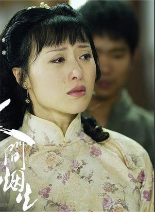 李晟(中国内地女演员)