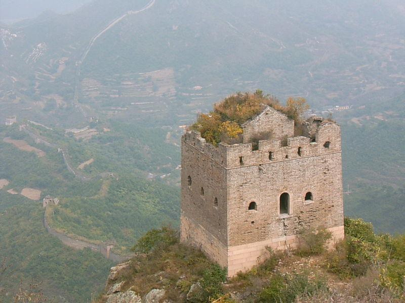 明长城