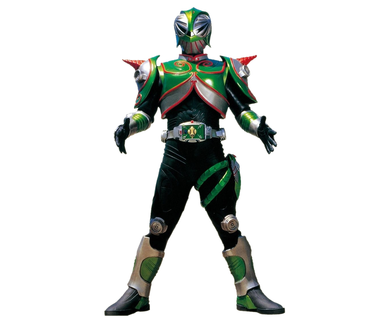 假面骑士Verde