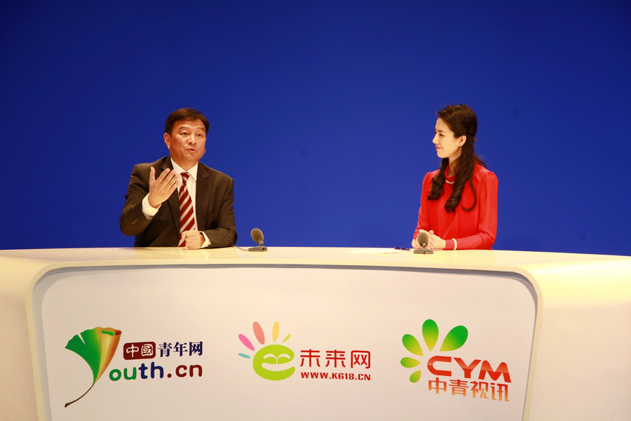 “青少年国学大讲堂”开讲