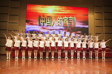 中国人的宣言 中国人的宣言