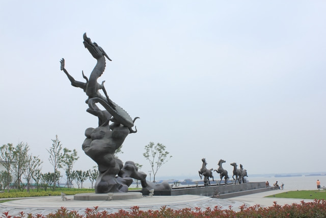 五马渡江